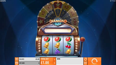 Diamond Duke Slot - Play Online